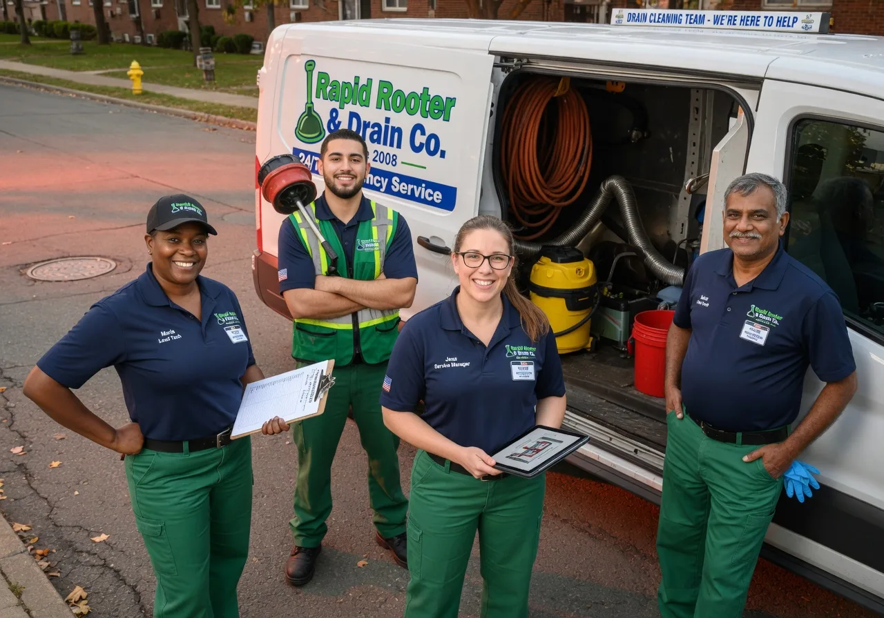 Drain Cleaning company in Grady, AR