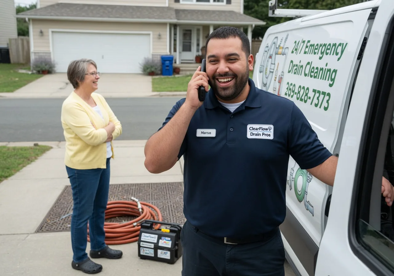 Drain Cleaning Grady, AR FAQs